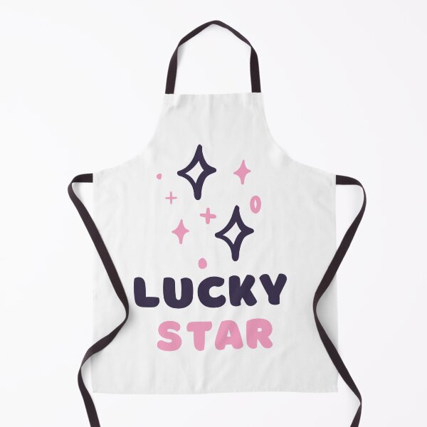 Item preview, LUCKY STAR designed and sold by The Craft Deck.