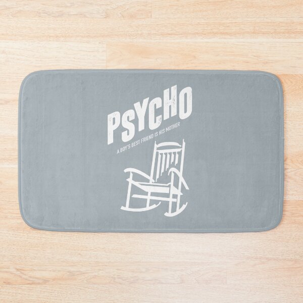 Item preview, Psycho - Alternative Movie Poster designed and sold by MoviePosterBoy.