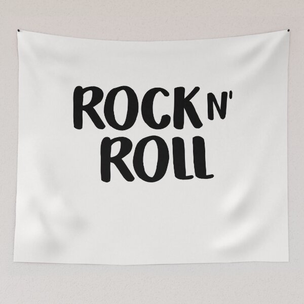 Item preview, Rock n´Roll, Rock and Roll designed and sold by OrquideaCR.