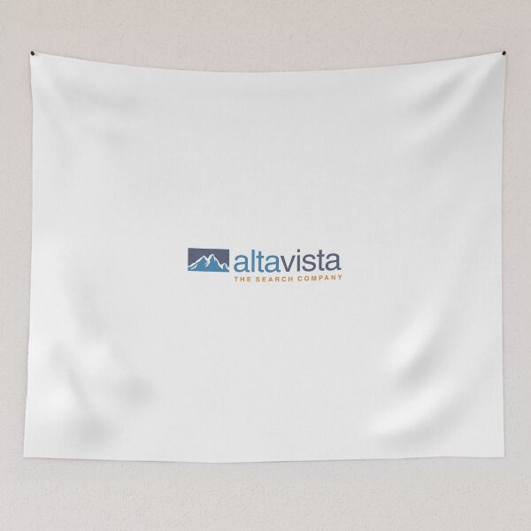 Item preview, Logo of the missing company Altavista designed and sold by Purple-Light.