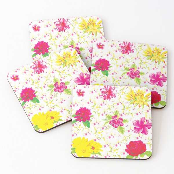 Item preview, Unique Flowers pattern Perfect Gift For All Ages designed and sold by Special-Ninja.