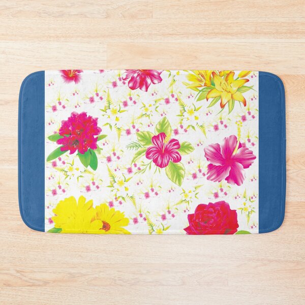 Item preview, Unique Flowers pattern Perfect Gift For All Ages designed and sold by Special-Ninja.