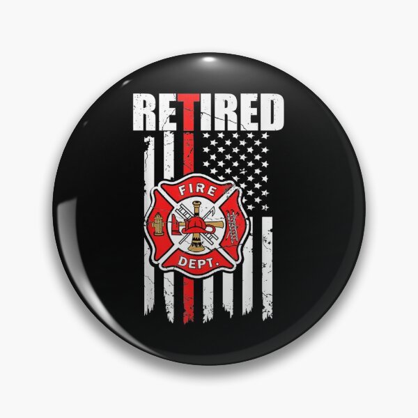 Item preview, Retired Firefighter American Flag, Retirement 2021, Firema| Perfect Gift For you and friends designed and sold by luconats.