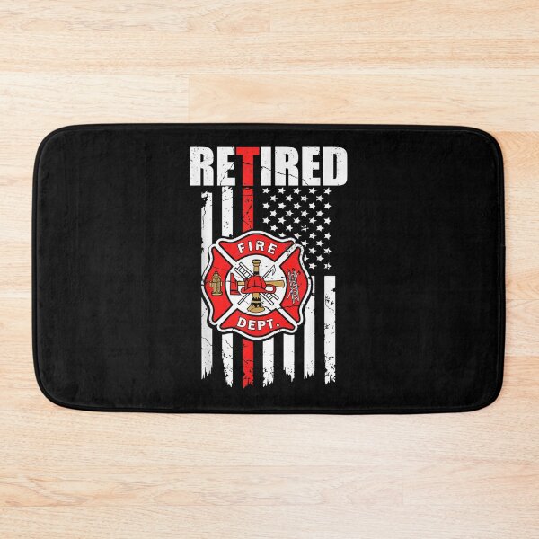 Item preview, Retired Firefighter American Flag, Retirement 2021, Firema| Perfect Gift For you and friends designed and sold by luconats.