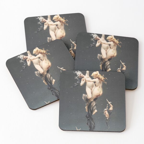 Item preview, Twin Stars (1851–1896) designed and sold by Giorgio Makahri.