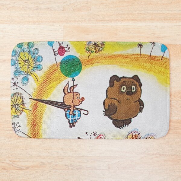 Artikelvorschau, Vintage Cartoons Winnie Puuh entworfen und verkauft von Seversia.