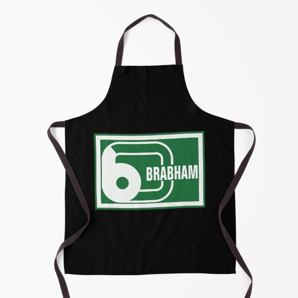 Item preview, Logo of the vanished Brabham racing team designed and sold by Purple-Light.