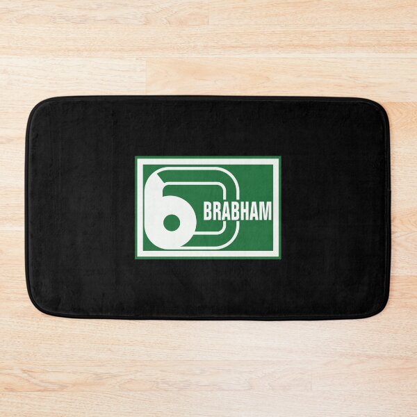 Item preview, Logo of the vanished Brabham racing team designed and sold by Purple-Light.