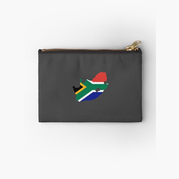Item preview, South African Flag - South Africa Outline designed and sold by The-Fox-Hole.