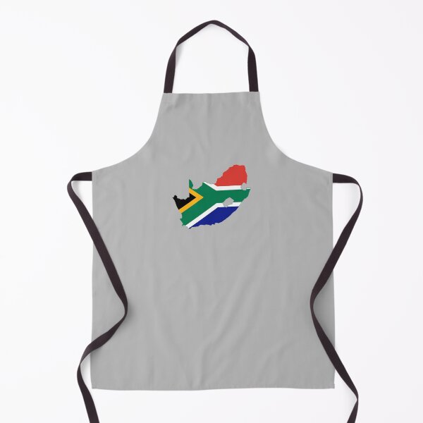 Item preview, South African Flag - South Africa Outline designed and sold by The-Fox-Hole.