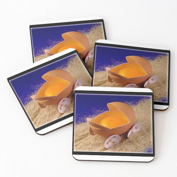 Item preview, Egg on the move designed and sold by CreativeFrog.