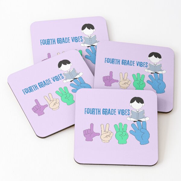 Item preview, Fourth Grade Vibes designed and sold by Eman4design.