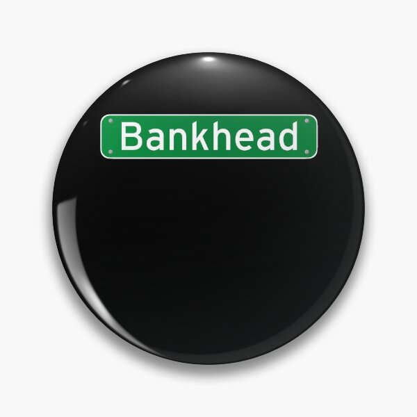 Item preview, Bankhead Atlanta Georgia Street Sign designed and sold by SuperFreshArt.