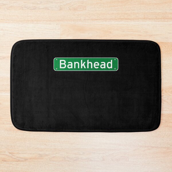 Item preview, Bankhead Atlanta Georgia Street Sign designed and sold by SuperFreshArt.
