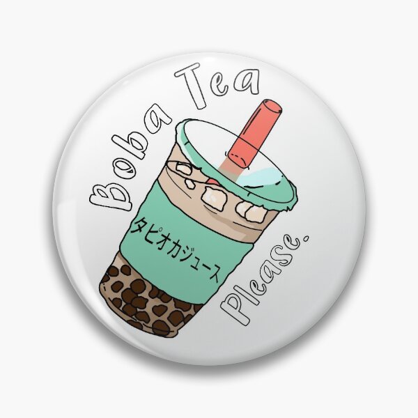 Item preview, Boba Tea / Bubble tea, Please designed and sold by NemesisDesign.