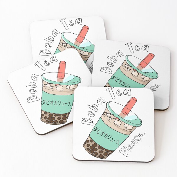 Item preview, Boba Tea / Bubble tea, Please designed and sold by NemesisDesign.