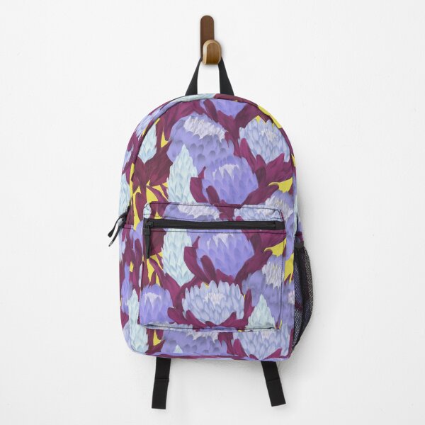 Item preview, Seamless pattern of Protea flowers. designed and sold by Nia-Chi.