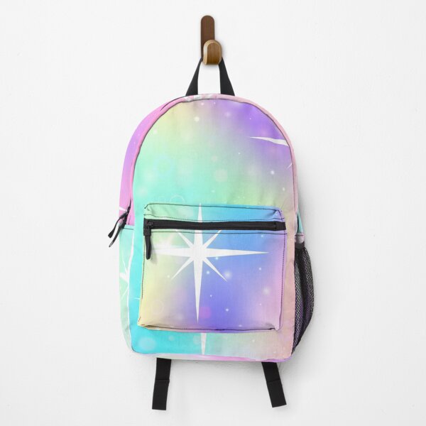 Item preview, rainbow and stars gift designed and sold by slynamite.