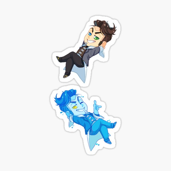 Item preview, Handsome CEO designed and sold by Phoebe Dumaresq.
