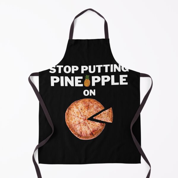 Item preview, Stop Putting Pineapple On Pizza designed and sold by VAHPROD.