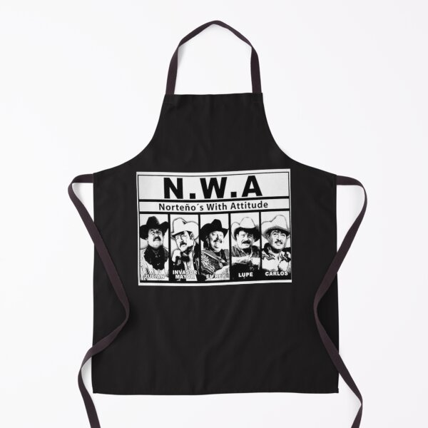Artikelvorschau, Nortenos with Attitude - Northern with Attitude NWA 2020 12 Shirt entworfen und verkauft von JackBengtsson.