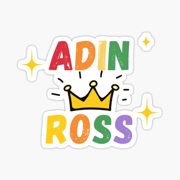 Item preview, adin ross designed and sold by sadtee.