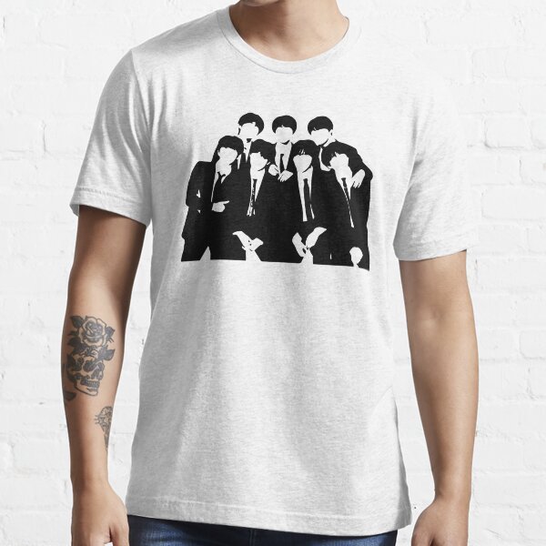 "BTS Butter Logo" Tshirt for Sale by ODUVIL Redbubble bts tshirts
