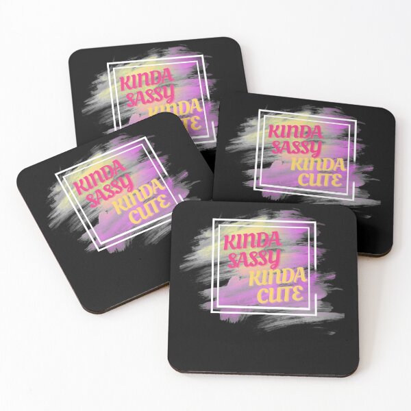 Item preview, Kinda sassy kinda cute designed and sold by ConstantinoMD1.
