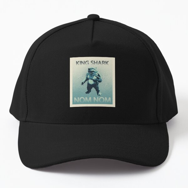 Item preview, King shark nom nom designed and sold by Walker-X.