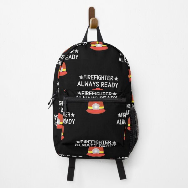 Item preview, FireFighter Always Read| Perfect Gift For you and friends designed and sold by luconats.