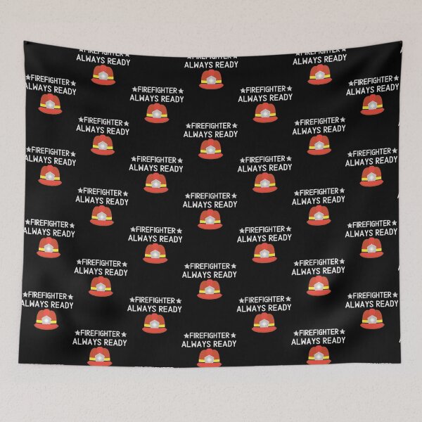 Item preview, FireFighter Always Read| Perfect Gift For you and friends designed and sold by luconats.