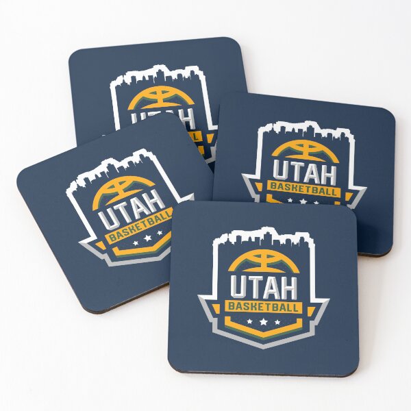 Item preview, Horizonte clásico de las estrellas de baloncesto de Utah designed and sold by toutwearapparel.