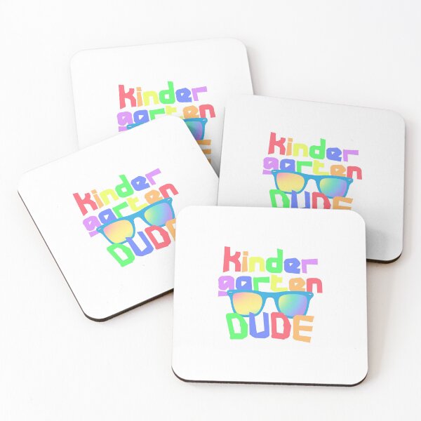 Item preview, Kinder Garten Dude Colorful designed and sold by HACOshop.