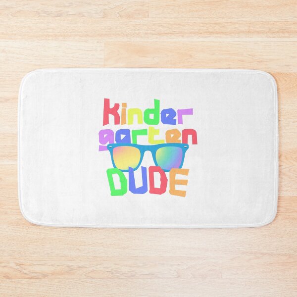 Item preview, Kinder Garten Dude Colorful designed and sold by HACOshop.