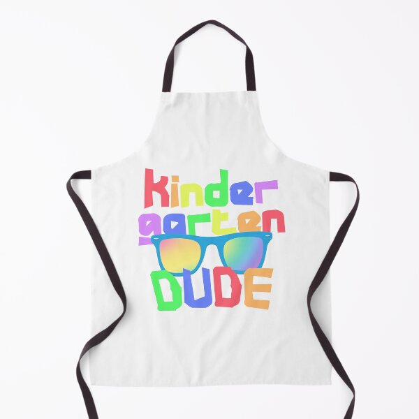 Item preview, Kinder Garten Dude Colorful designed and sold by HACOshop.