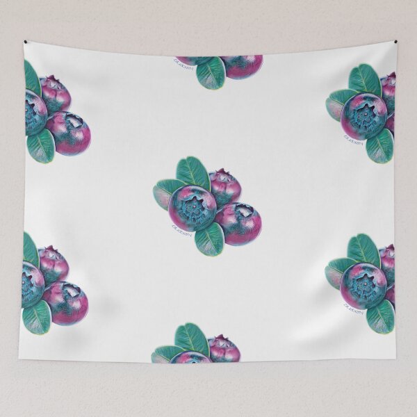 Item preview, Fresh Blueberries designed and sold by Signaturestudio.