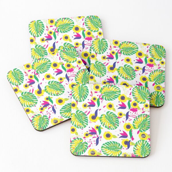 Item preview, Natural Leaves And Fantastic Flower Patterns For All Ages designed and sold by Special-Ninja.