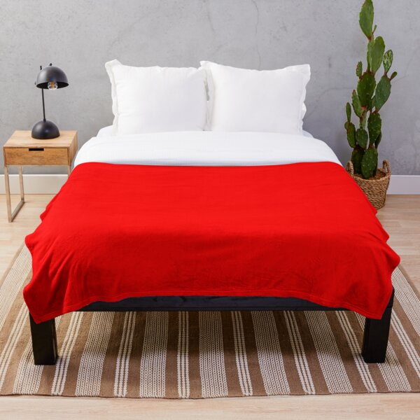 Item preview, Plain Red Solid designed and sold by RioCariocaClub.