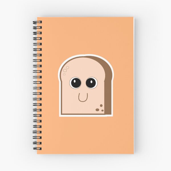 Item preview, Cute Bread Man designed and sold by sjnawiti.