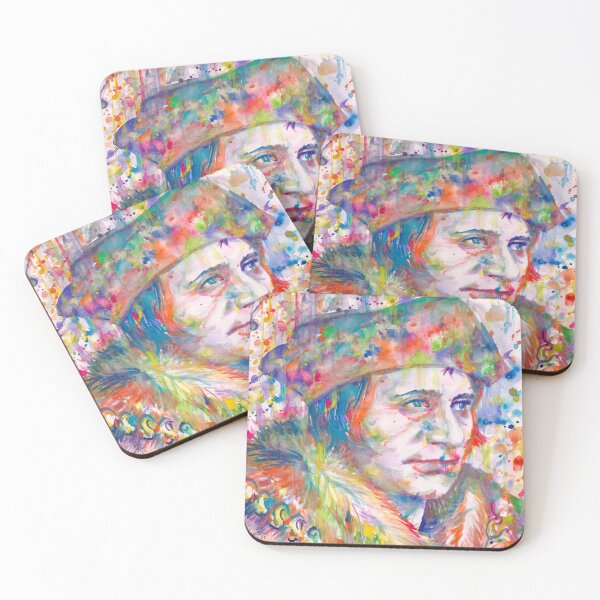 Item preview, THOMAS MORE watercolor portrait designed and sold by lautir.