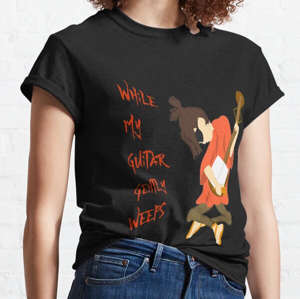 Gently Weep Classic T-Shirt