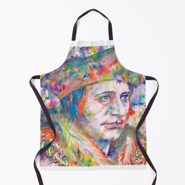 Item preview, THOMAS MORE watercolor portrait designed and sold by lautir.