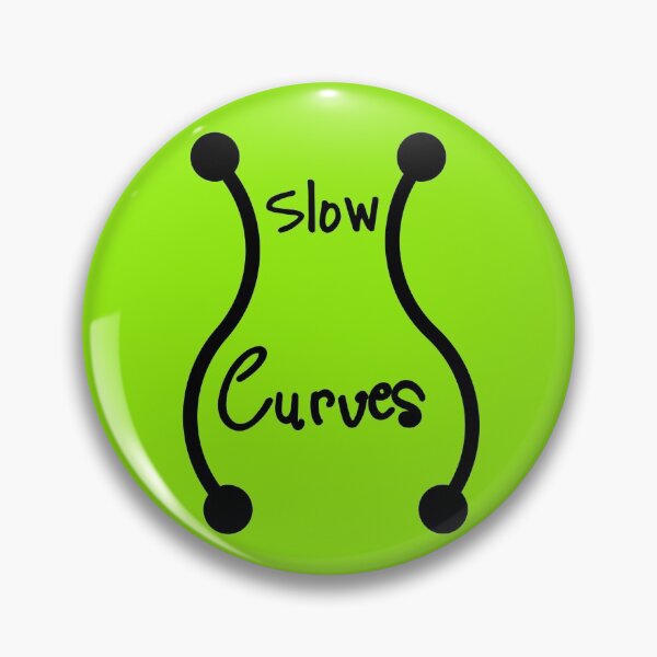 Item preview, Slow Curves Gifts designed and sold by Willyboy16.