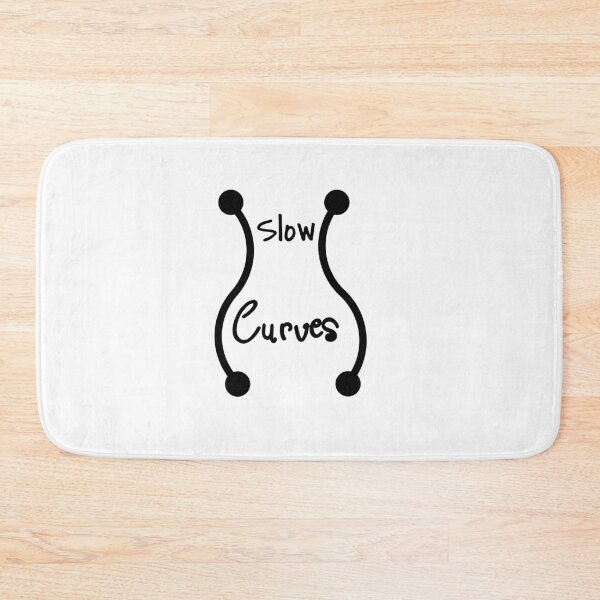 Item preview, Slow Curves Gifts designed and sold by Willyboy16.