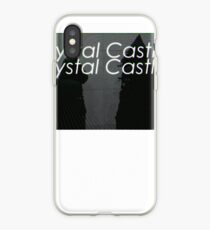 Crystal Castles iPhone Case