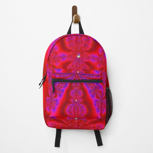 Item preview, Abstract Flowery Red Velvet designed and sold by FreedomUniverse.