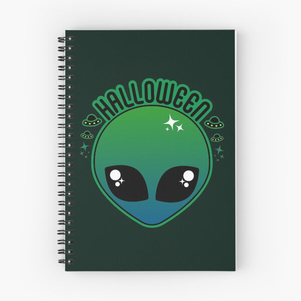 Item preview, Halloween Alien designed and sold by sasyall.