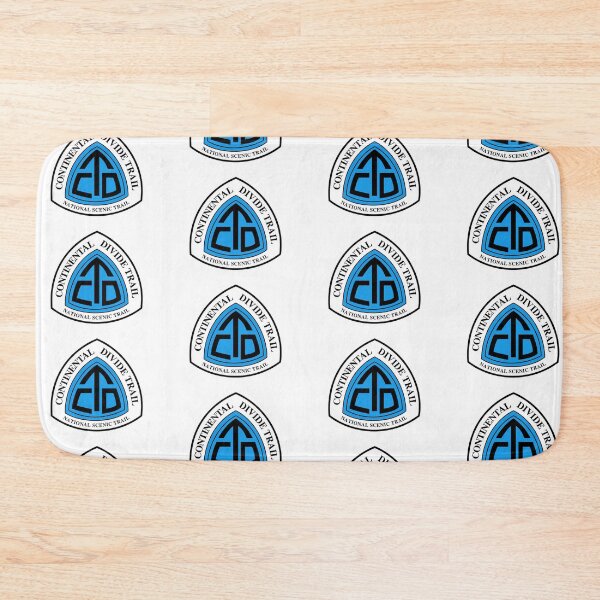 Item preview, Sendero de la Divisoria Continental designed and sold by Broken Antler Designs .
