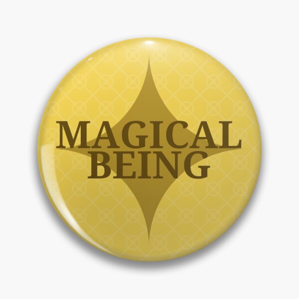 Item preview, Magical Being designed and sold by Casey Reese.