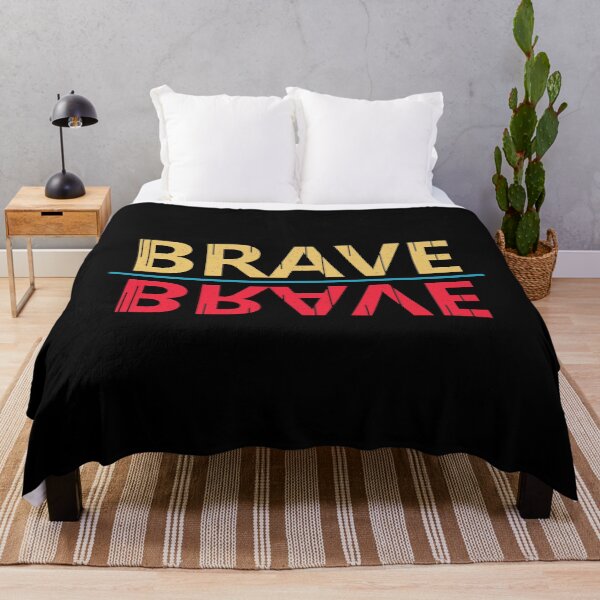 Item preview, Be a brave man designed and sold by PODapparel.